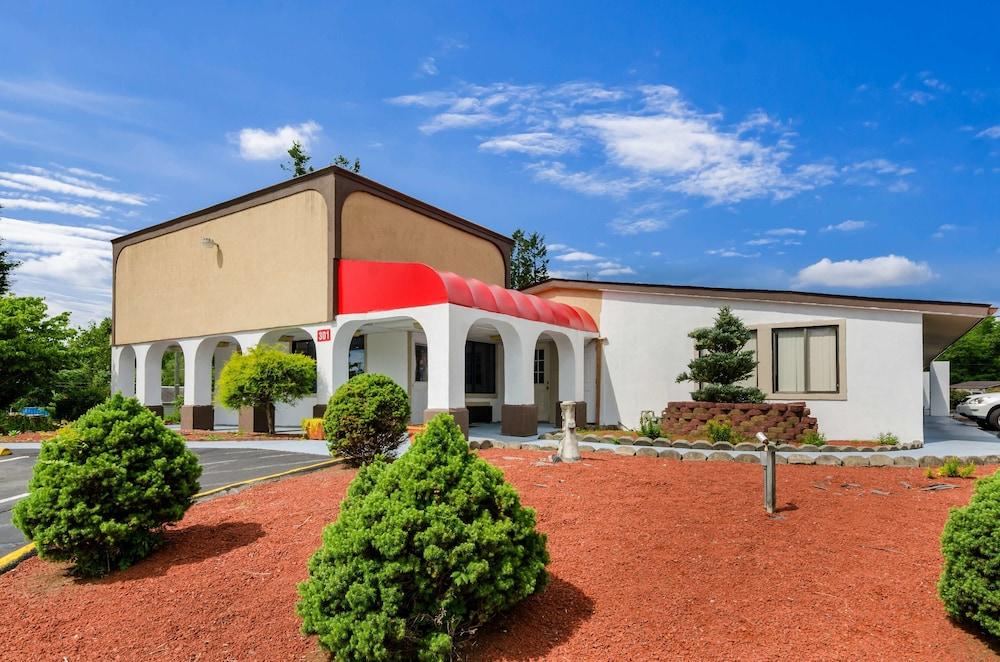 Motel 6 Salem, Va Exterior photo