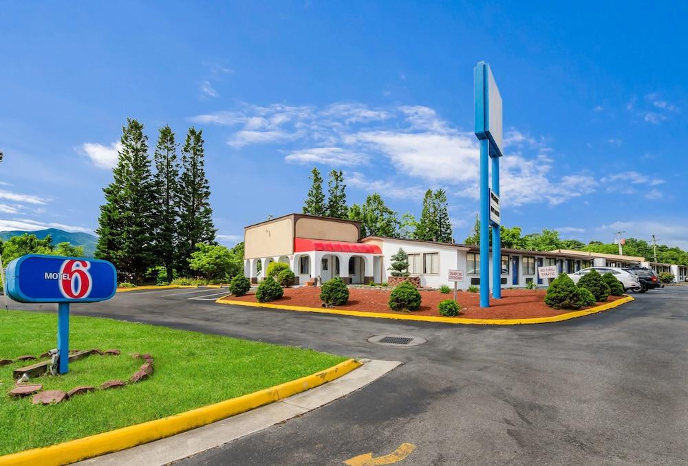 Motel 6 Salem, Va Exterior photo