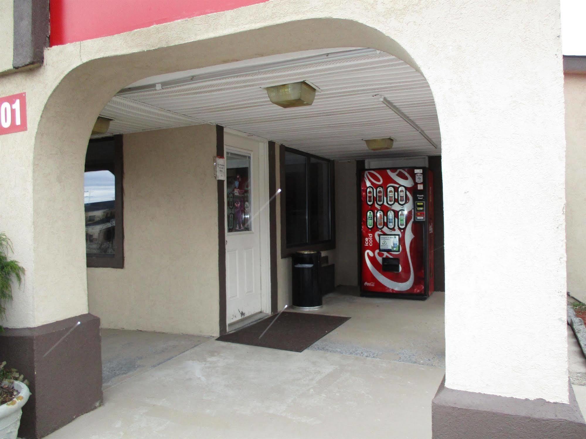 Motel 6 Salem, Va Exterior photo